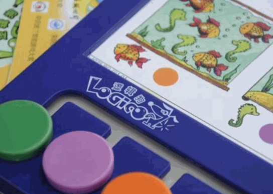 逻辑狗思维训练